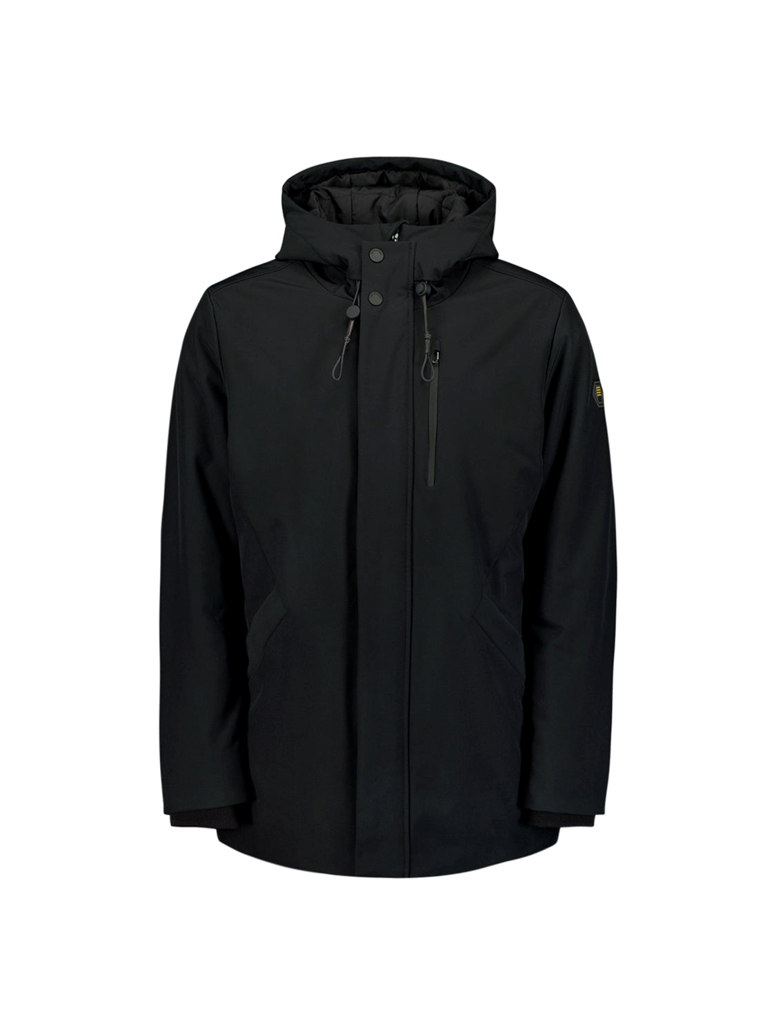 Jack Softshell Long Fit Black