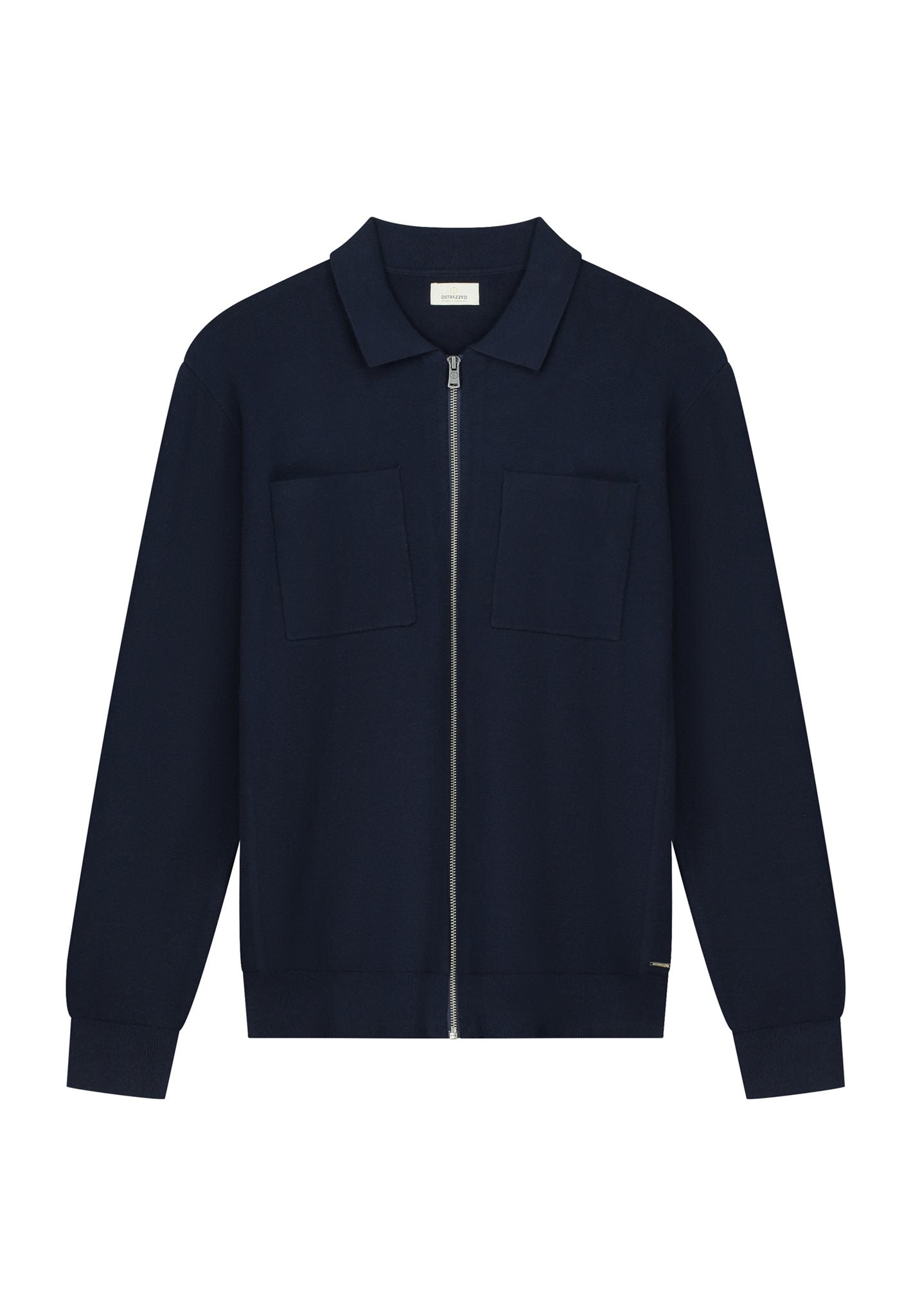 Julian Vest Dark Navy