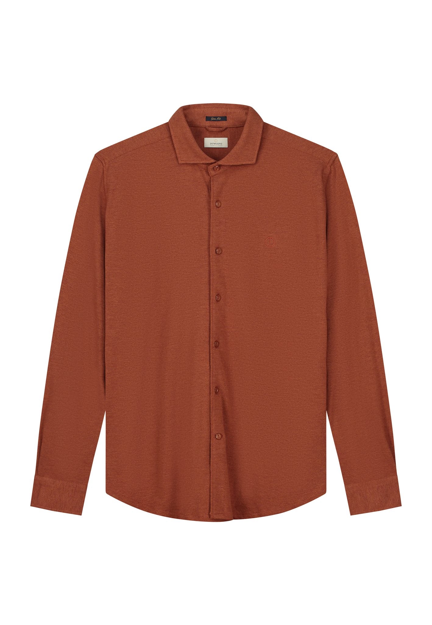 Kirk Shirt Rustic Brown