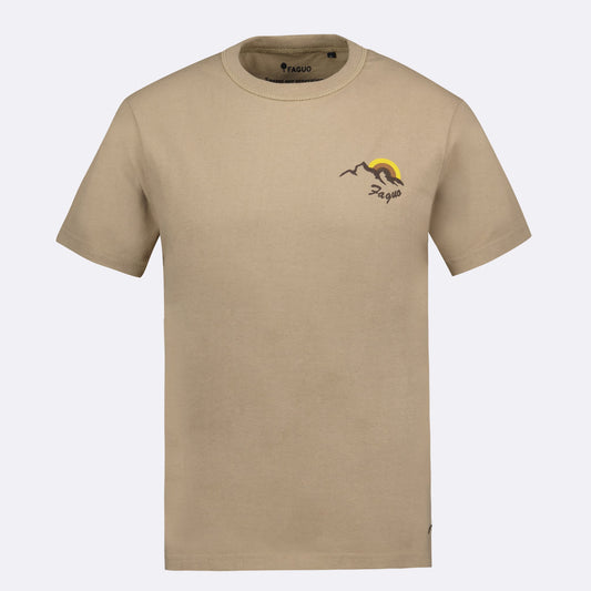 Lugny T-shirt Faguo Beige