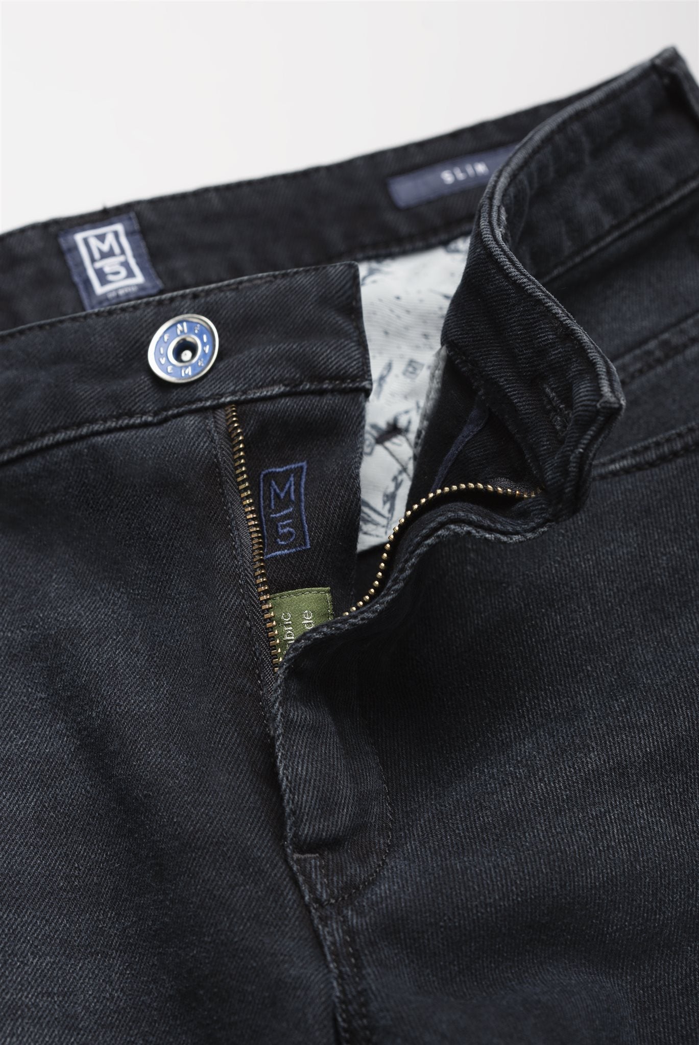 M5 Authentic Denim Dark Blue