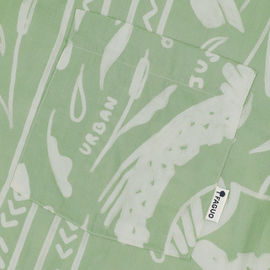 Paiolive Shirt Woven Kaki