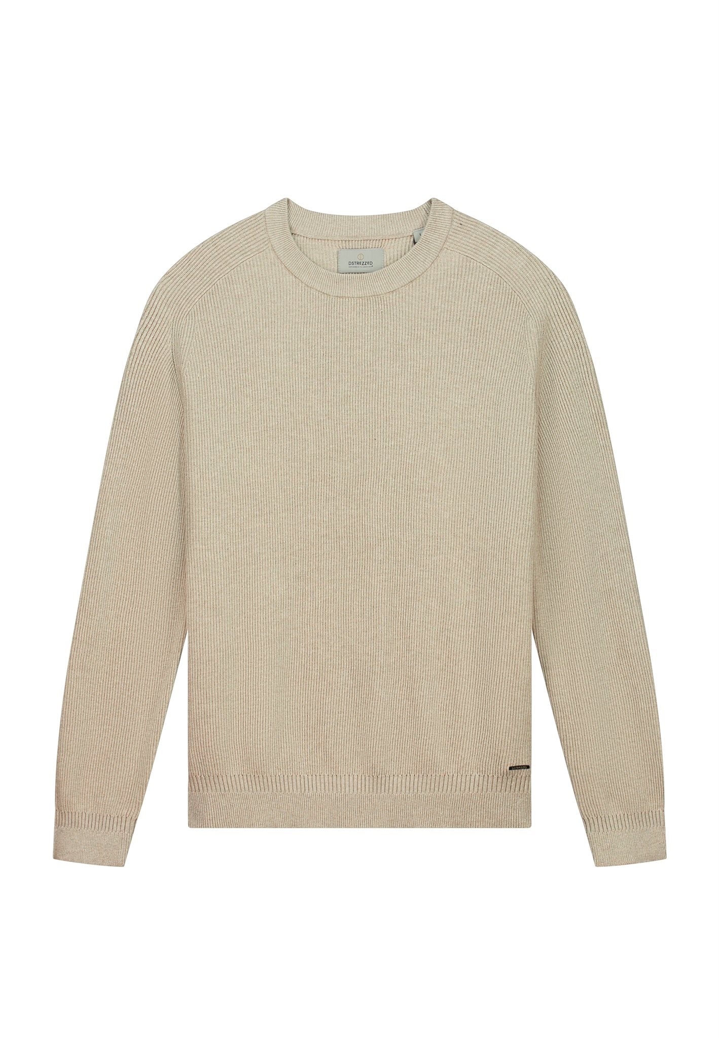 Pedro Raglan Pullover Sand