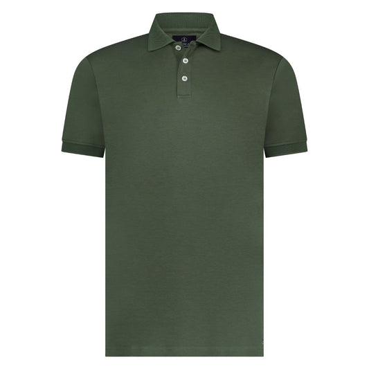 Polo Boris Liquid Olive Night