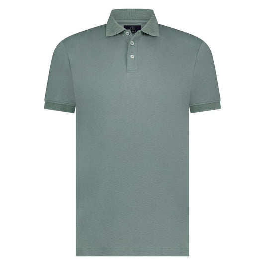 Polo Boris Liquid Steel