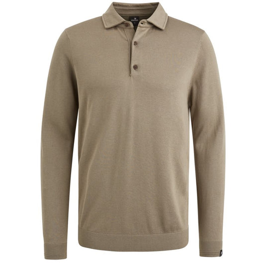 Polo Cotton Modal Fallen Rock