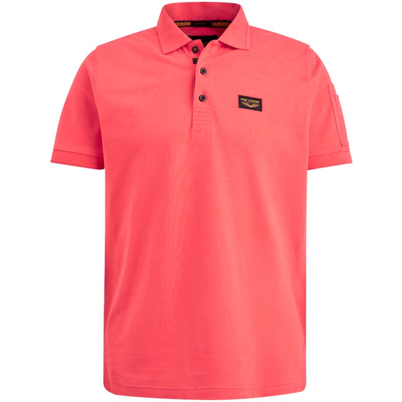 Polo Trackway Hot Coral