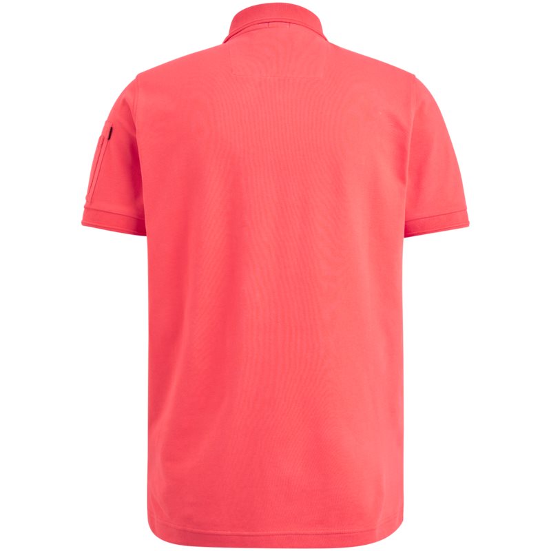 Polo Trackway Hot Coral