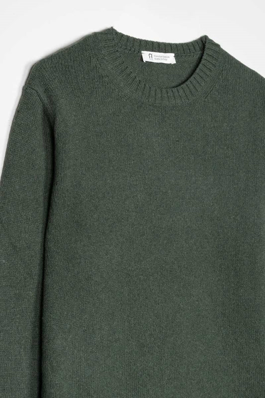 Romeo Cashmere Green Muschio