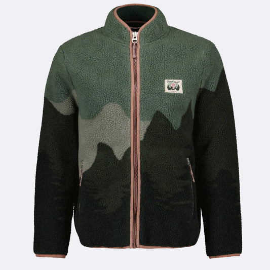 Senonche Polar Teddy Green