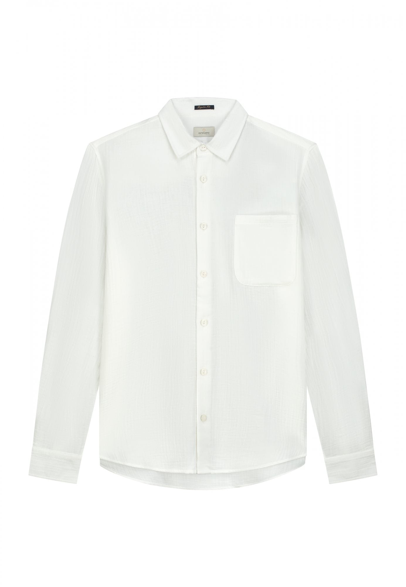 Shirt Axton White