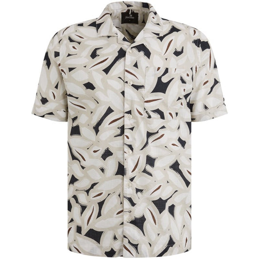 Shirt Cotton Silver Lining