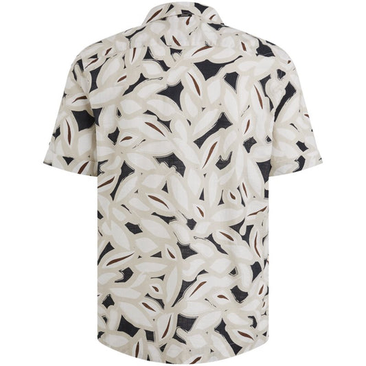 Shirt Cotton Silver Lining