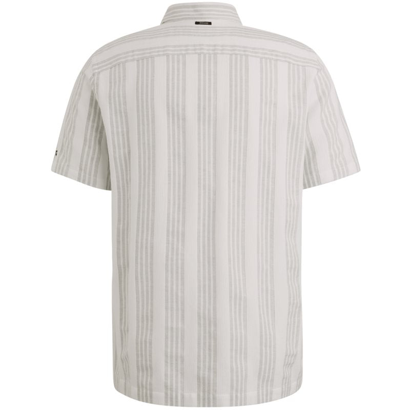 Shirt Dobby Stripe Cloud Dance