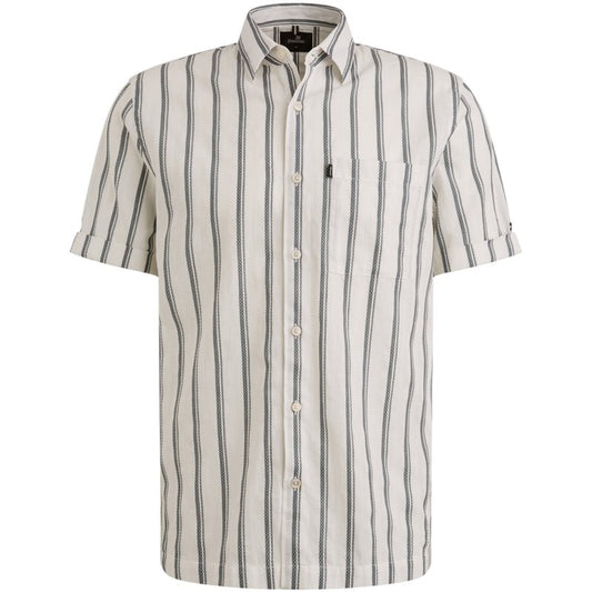 Shirt Dobby Stripe Cloud Dance
