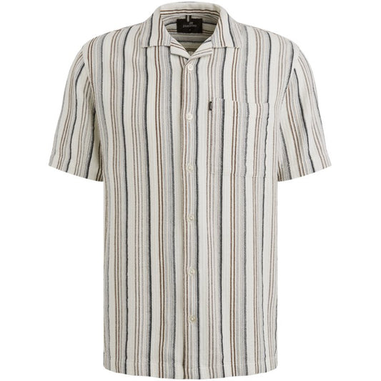 Shirt Dobby Stripe Cloud Dance
