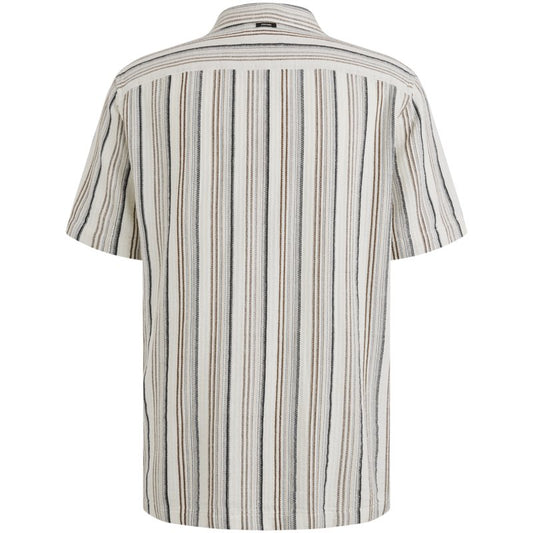 Shirt Dobby Stripe Cloud Dance