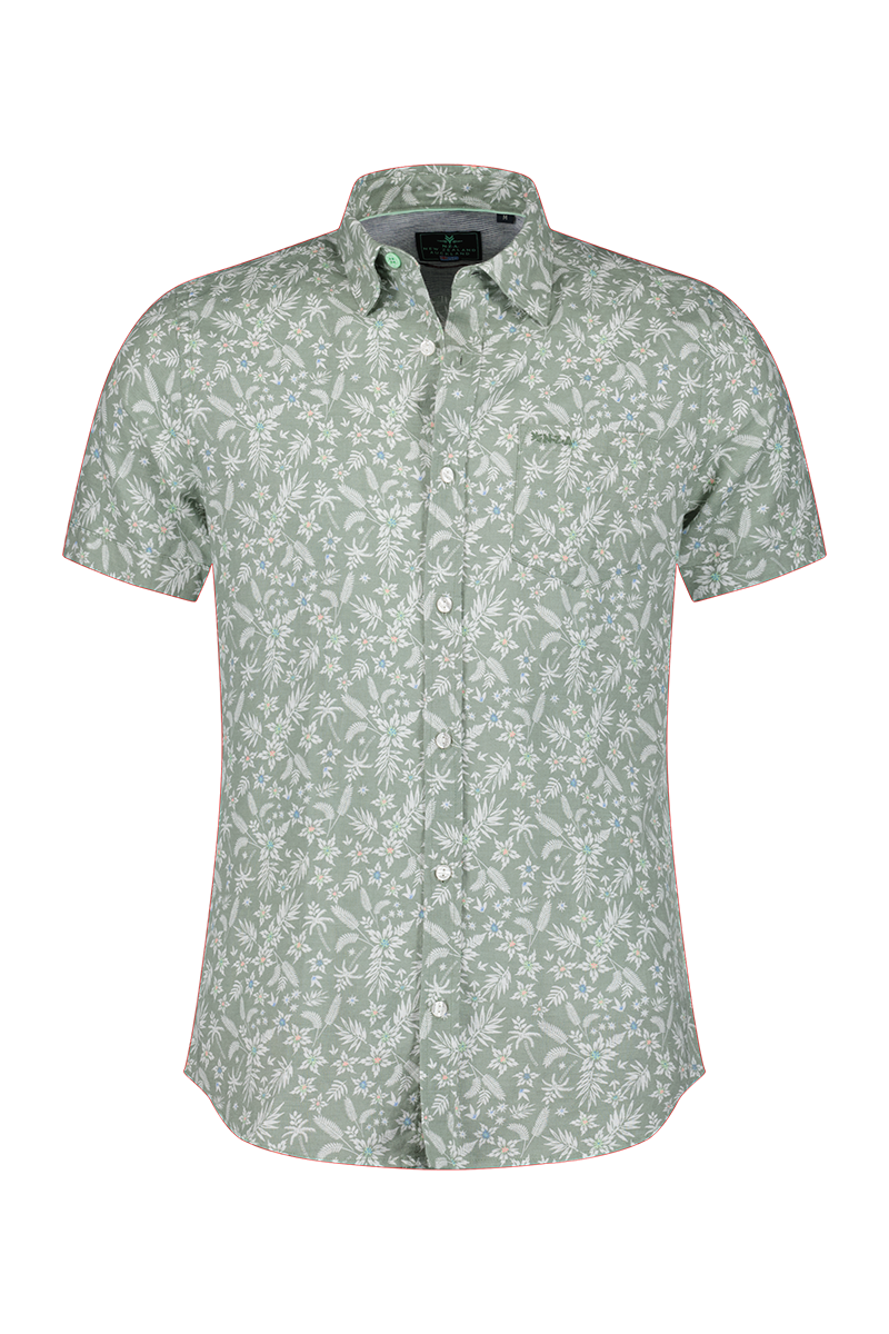 Shirt Featherston Mellow Army