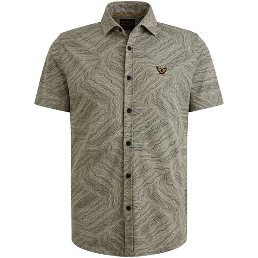 Shirt Jersey Pique Shadow