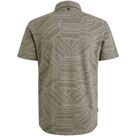 Shirt Jersey Pique Shadow