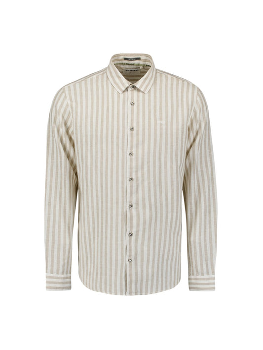 Shirt Linen Light Desert