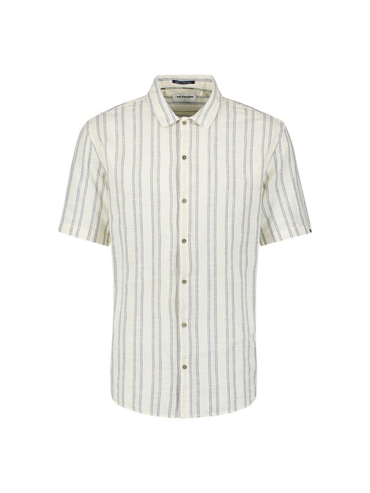 Shirt Short Sleeve Linen