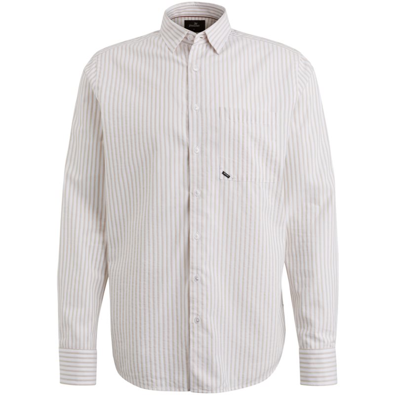 Shirt Stripe with Dobby Pure