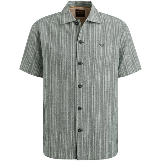 Shirt Structure Mix Dark Slate
