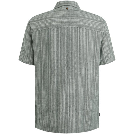 Shirt Structure Mix Dark Slate