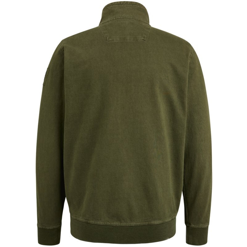 Shirtjacket Deep Lichen Green