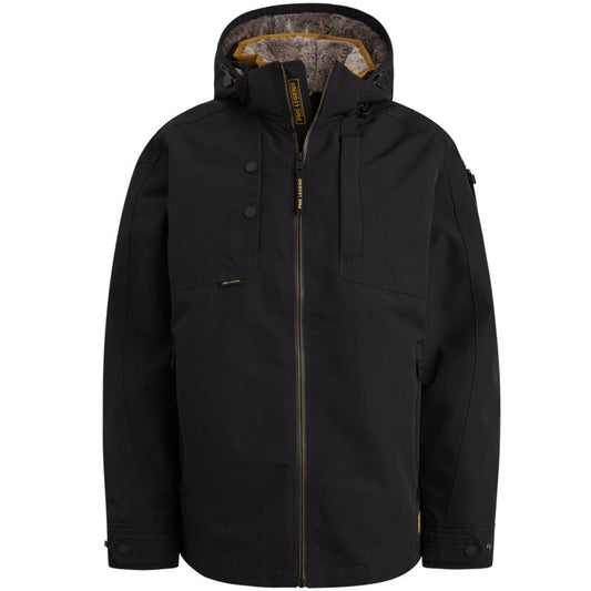 Snowpack Trail Ripstop Black