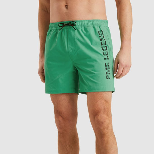 Swimshort Solid Winter Green