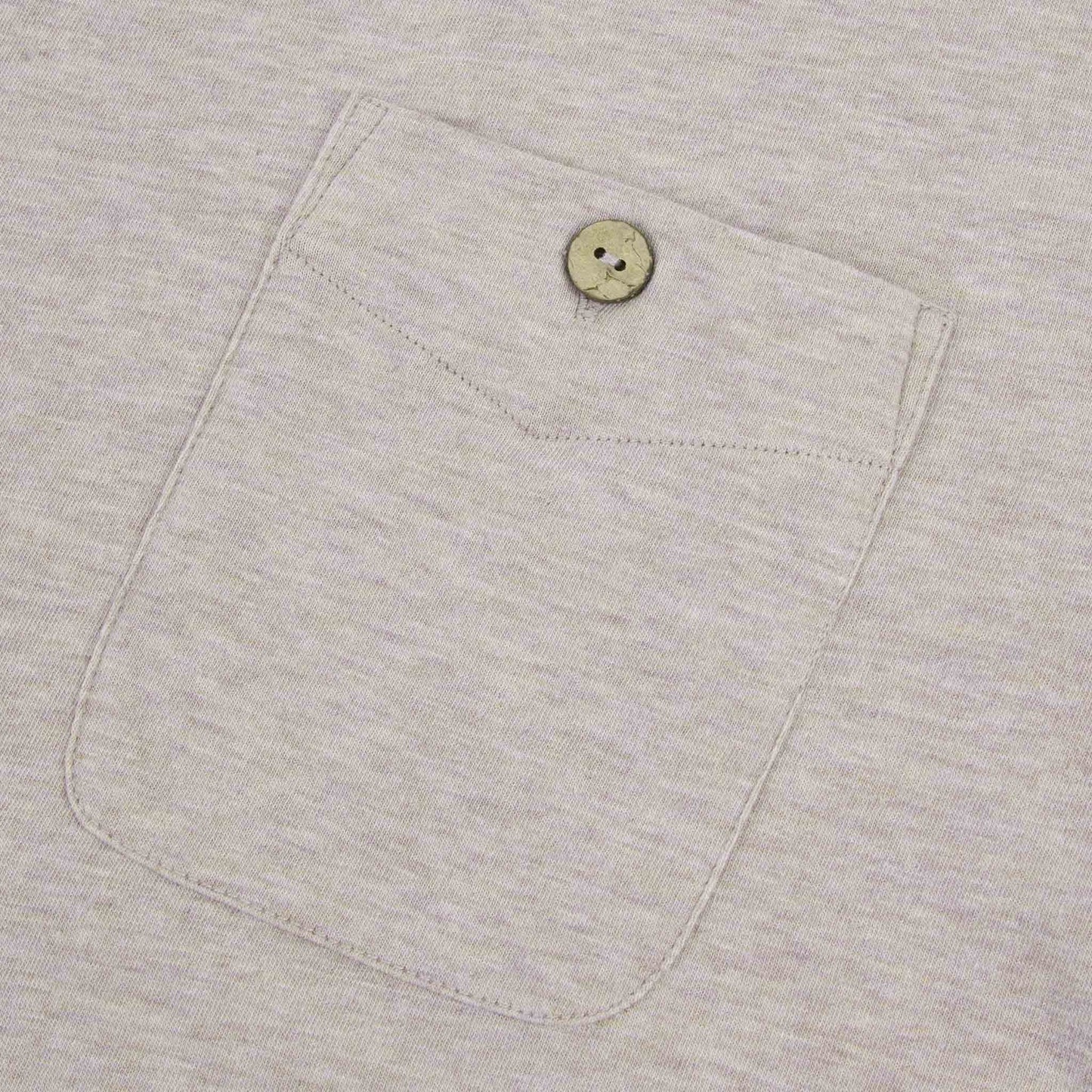 T-Shirt Olonne Cotton Beige