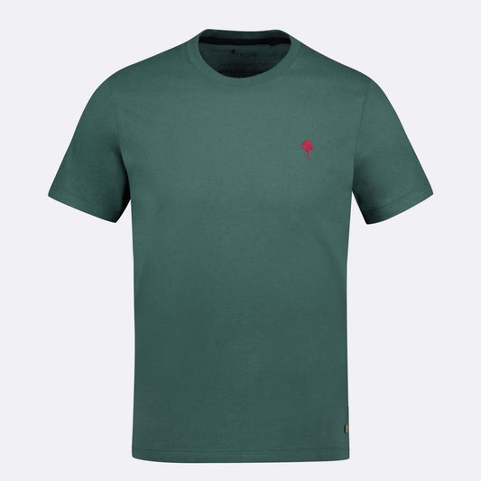 T-shirt Arcy Cotton Green