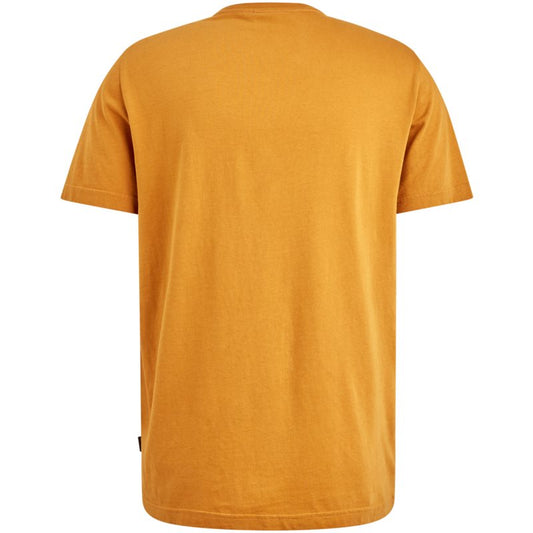 T-shirt Buckthorne Brown