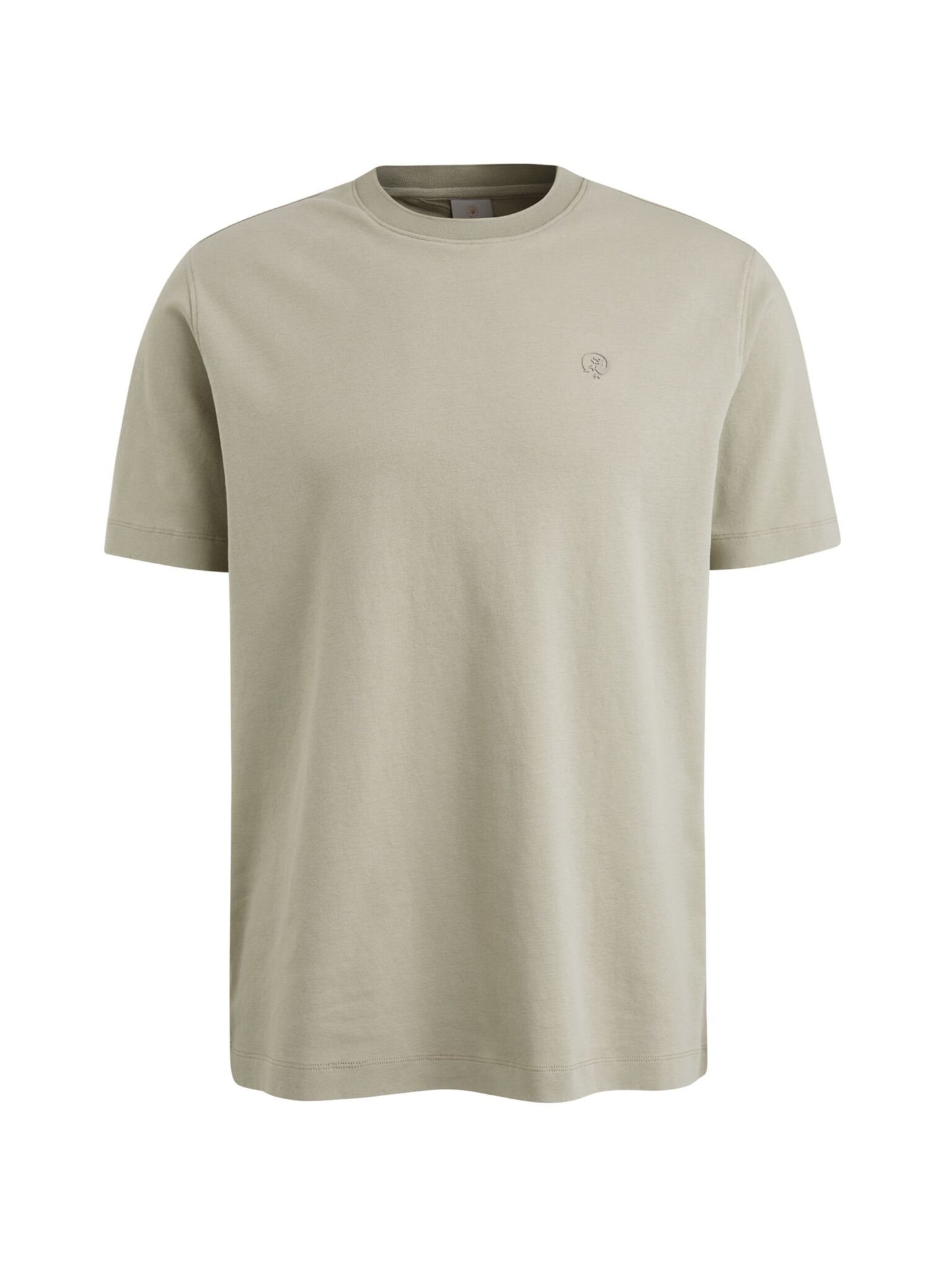 T-shirt Interlock Seagrass