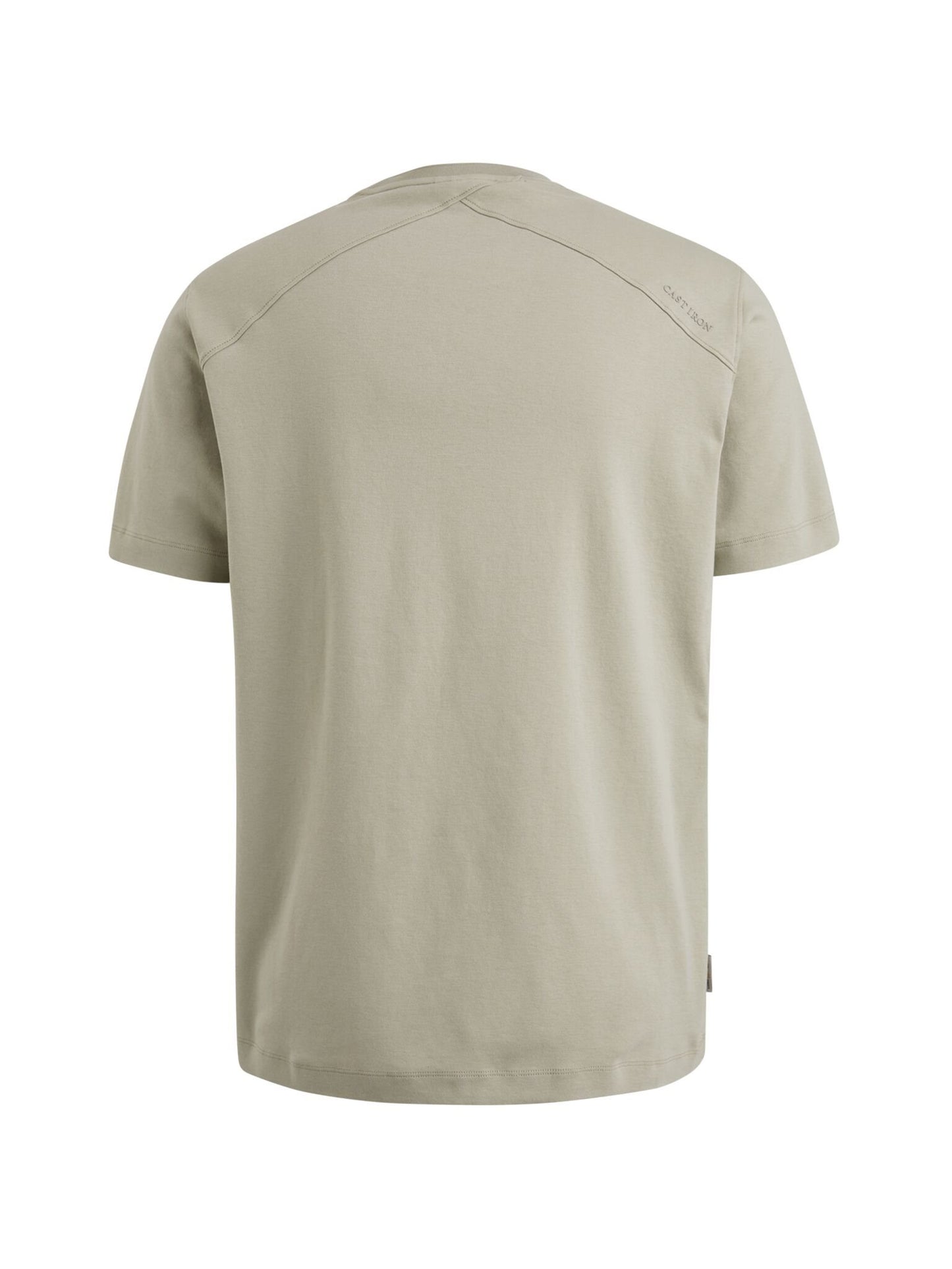 T-shirt Interlock Seagrass