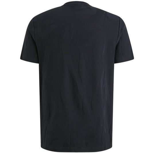 T-shirt Jacquard Jersey Salute