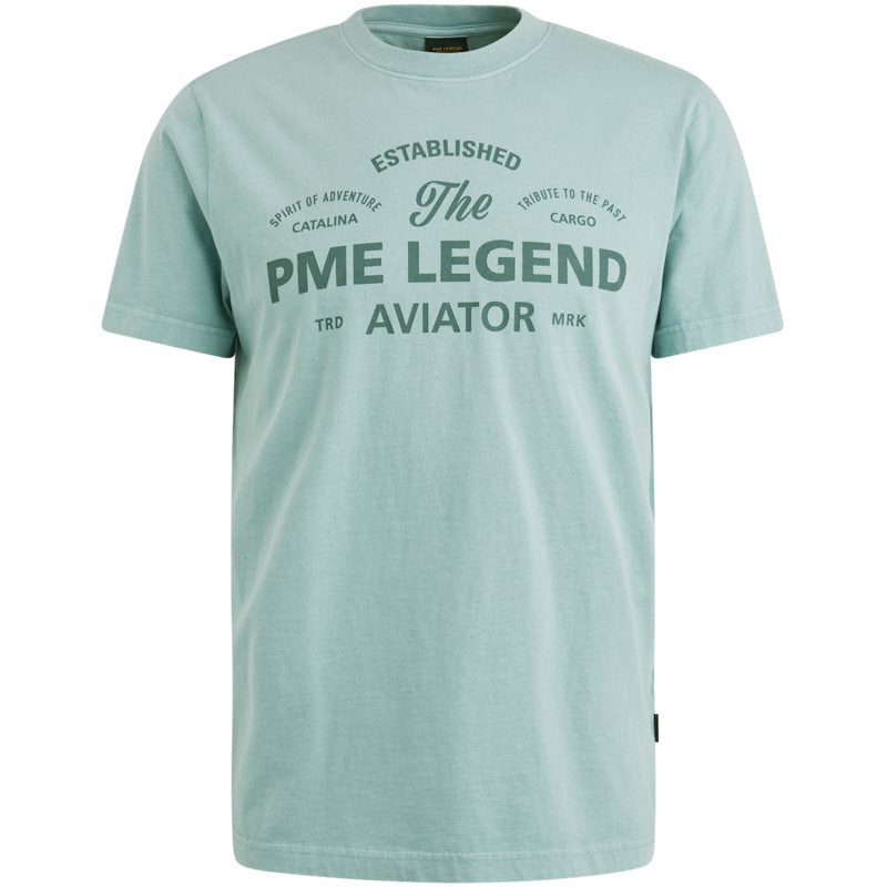 T-shirt Jersey Cameo Blue
