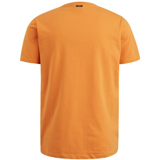 T-shirt Jersey Cotton Topaz