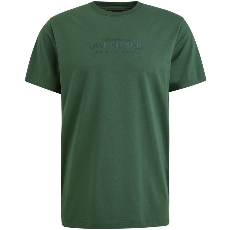 T-shirt Jersey Trekking Green