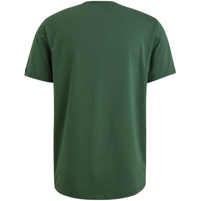 T-shirt Jersey Trekking Green