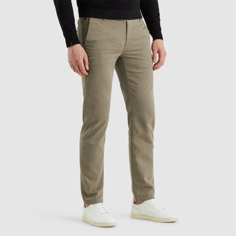 V9 Chino Stretch Dobby Grey