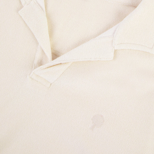 Zonza Polo Cotton Ecru