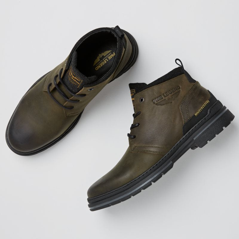 Boot Fleetman Khaki