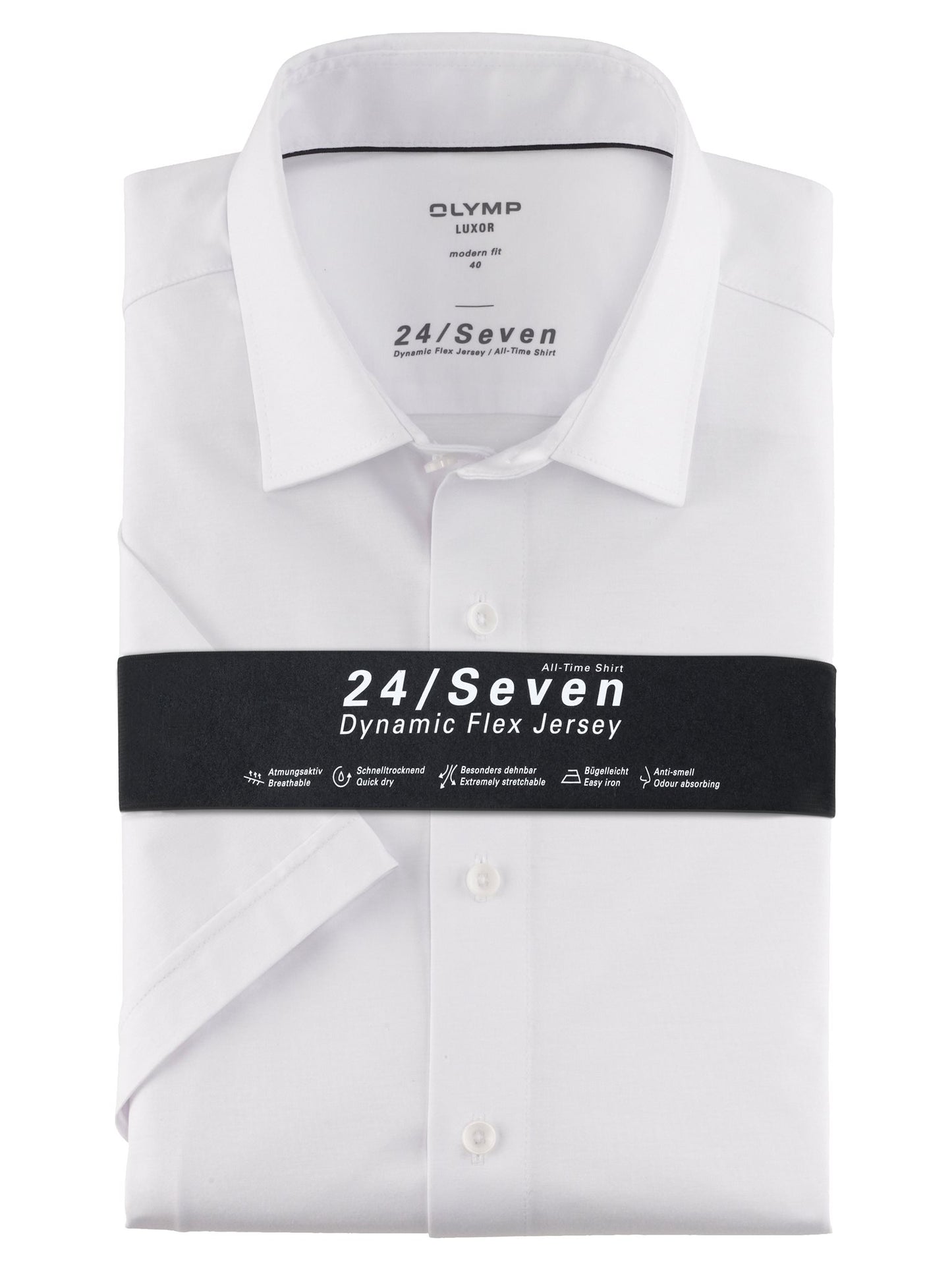 24/7 Modern Fit Short Sleeve