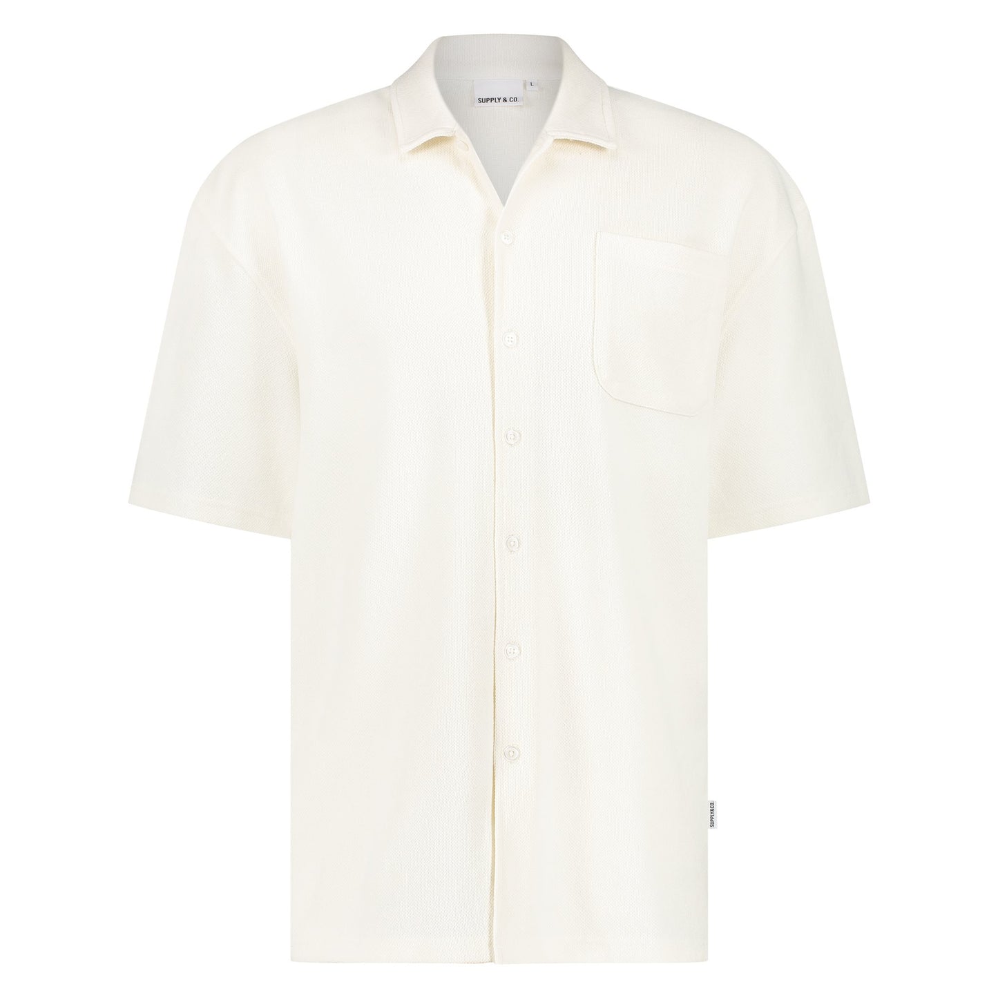Shirt-polo Ame Off-White