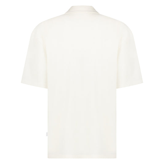 Shirt-polo Ame Off-White