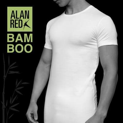 T-Shirt Bamboo ronde hals